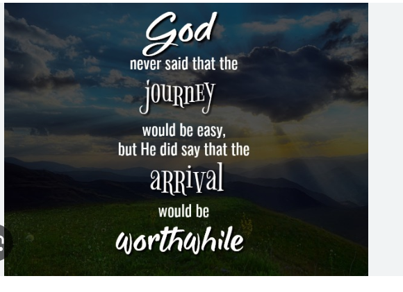 Religious Messages of Encouragement